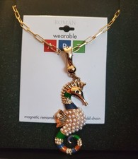 Seahorse Necklace
