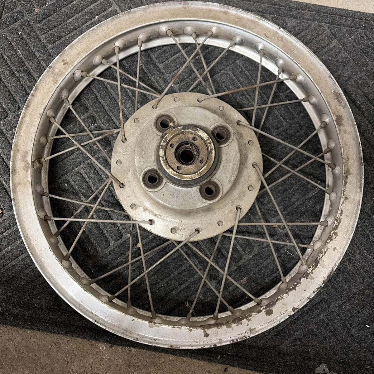 cb400f ホイール Motorcycle Wheels and Rims for Honda CB400F for sale | eBay