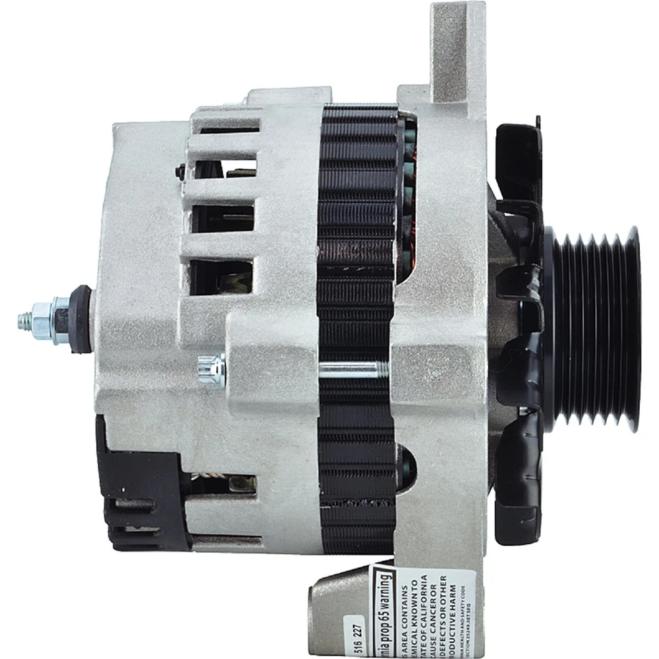 Alternator For Chevrolet P Series Trucks 1987-1995 Blazer 1987 1988; 400-12439 - Image 2 of 4