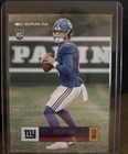2025 Panini Donruss - Retro 2005 Jaxson Dart #R05-JXD (RC)