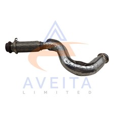 Vauxhall Mokka 20-24 MK2 1.2 Petrol Exhaust Down Pipe