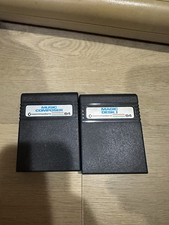 vintage ROM cartridges Commodore 64 home comp...
