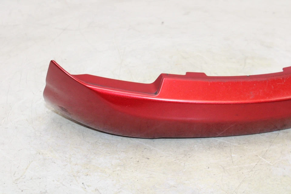 Yamaha Majesty 400 YP400 2006 OEM carenado trasero central cubierta cubierta embellecedor cubierta Foto 4 de 4