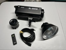 Godox SL-200W LED COB Studio Light with Remote