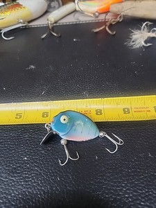 Heddon Tiny Punkinseed | eBay