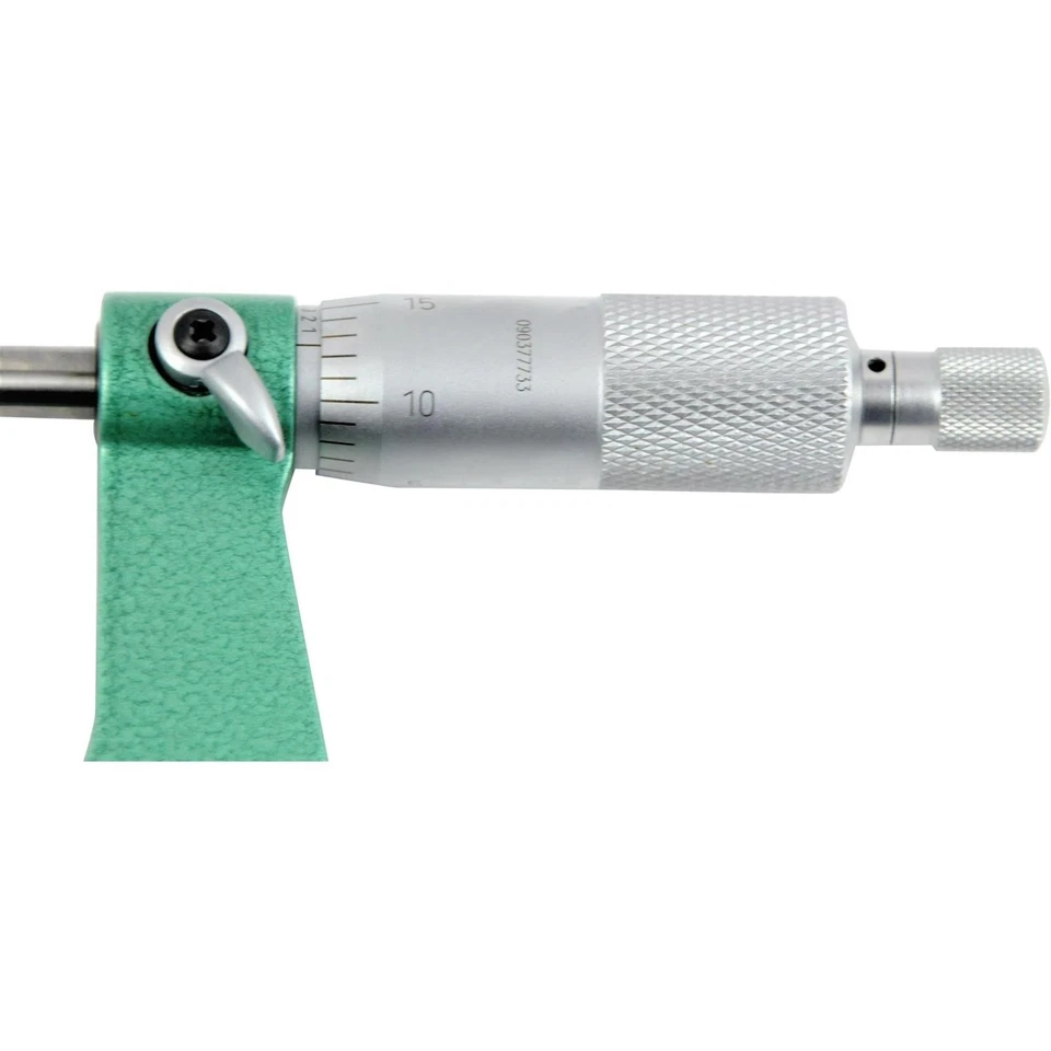 Insize Spline Micrometer 1-2" Range Series 3233-2 - Image 4 of 4