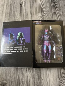 NECA Reel Toys NES BATMAN 8 bit 7" Video Game Action Figure