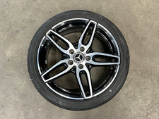 2014-2019 Mercedes-benz Cla250 Amg Wheel Rim Tire 2254018 7.5x18 Oem Lot2745