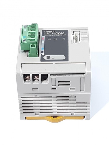 Omron DRT1-COM Communication Unit 24VDC 0.5A - Picture 2 of 4