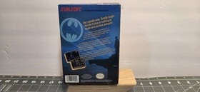 Lotto videogiochi Batman con Il ritorno del Joker per NES puliti e testati 