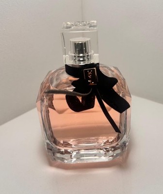 Yves Saint Laurent Mon Paris Eau De Parfum 3 Oz 90ml Spray for