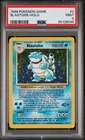 Blastoise #2/102 Base Set 1999 PSA9