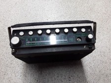 Moskvich 412 2022 Radio CD GPS player head unit MIK20041