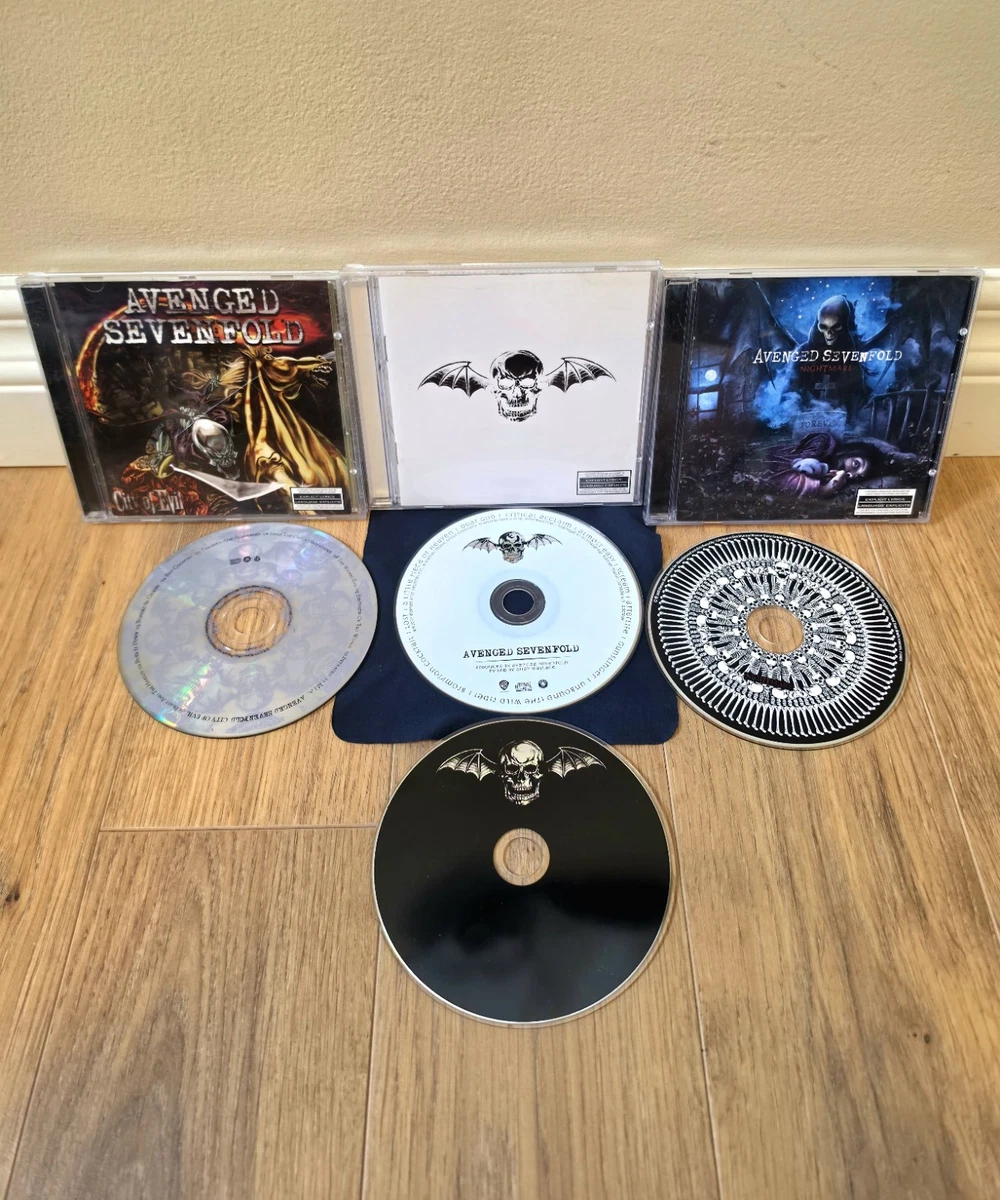 Avenged Sevenfold Music CDs for sale | eBay