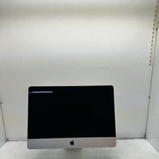 2017 Apple iMac 21.5" Core i5-7360U 2.3GHz 8GB RAM 1 TB HDD A1418 MMQA2LL/A