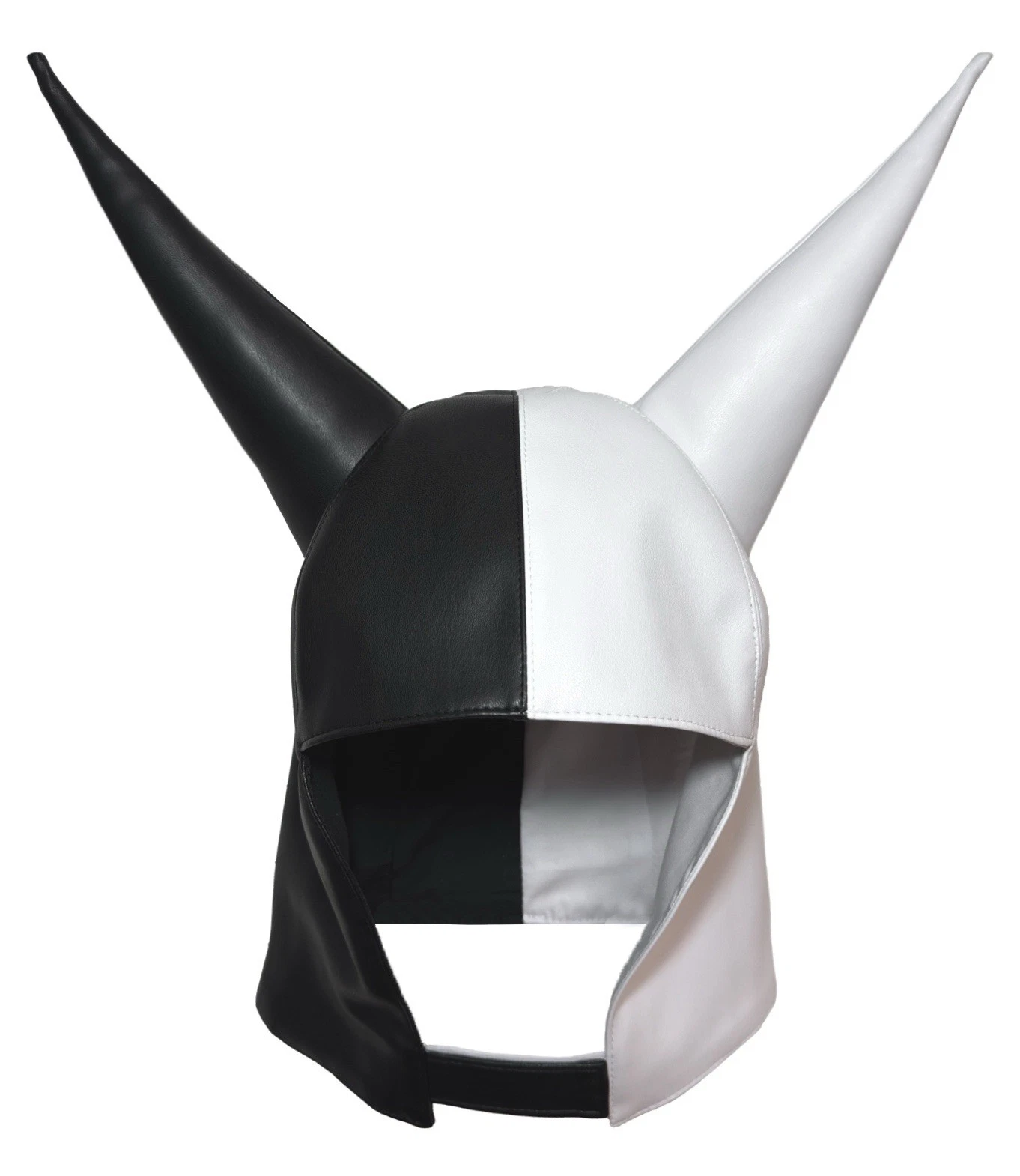 Split Exclusive Opium Playboi Carti Devil Horns Dunce Cap Hat (Ecco2k style)