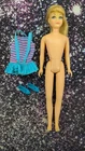 Vintage Barbie SKIPPER TnT 1968 Mattel MOD Japan Pink vinyl Skipper doll