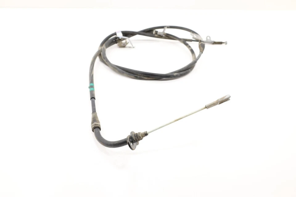 Cable de freno de estacionamiento trasero izquierdo Nissan Titan 2017-2024 OEM Foto 2 de 4