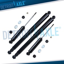 Front And Rear Shocks Absorbers Assembly For 1997 - 2003 Dodge Dakota Durango Front And Rear Shocks Absorbers Assembly For 1997 - 2003 Dodge Dakota Durango