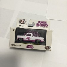 M2 Machines 1973 Chevrolet Chevelle Super 10 Custom Ss Purple Hornies S86 M2 Machines 1973 Chevrolet Chevelle Super 10 Custom Ss Purple Hornies S86