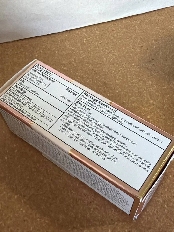 Too Faced Born This Way Healthy Glow Moisturizing Skin Tint SPF 30 Snow 2.0oz - Image 4 of 4