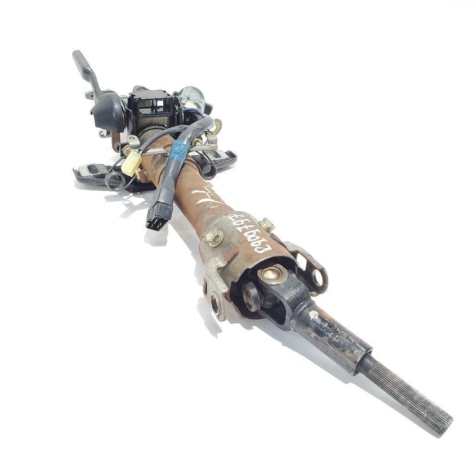 Toyota MR2 1985 1986 1987 1988 1989 OEM columna de dirección desnuda  Foto 4 de 4