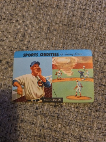Quäker Hafer Sport Kuriositäten Lot 7 Karten 1954 - Bild 10 von 15