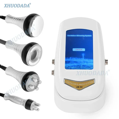 #ad #ad New 4 in 1 Cavitation Machine 40K Ultrasonic RF Shape Vacuum Frequency Liposucti $169.99