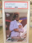 Jayden Daniels 2024 Topps Now #D2 PSA 9