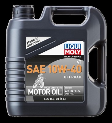 LIQUI MOLY 4T Offroad Oil 4L 10W40 20084