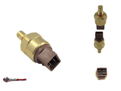 Temperatursensor Kühlmittelsensor Kühler für AUDI 100 200 C3 80 B3 B4 A6 C4