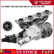 OEM Turbo Turbocharger N20 for BMW 228 328 328 428 528 X1 X3 X4 X5 Z4 2.0L 12-18