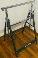 PARKSIDE&reg; H&ouml;henverstellbarer Unterstellbock 7 Stufen klappbar