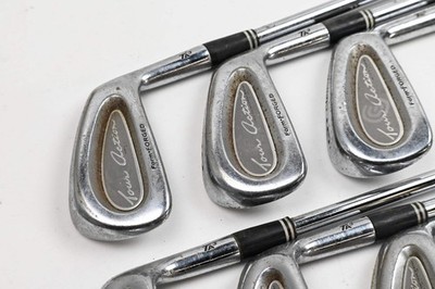 Cleveland Tour Action Eisen / 4-6+8-PW / Regular Flex Dynamic Gold Schäfte