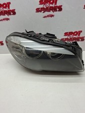 Faro proiettore alogeno lato guida destro bmw serie 5 f10 f11 o/s 2010-2014 7203242