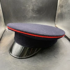 Genuine British Army Surplus Royal Regiment Peaked Cap - Size 55 cm