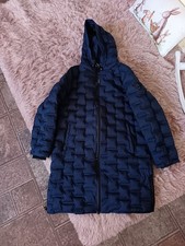 Damen Winter Jacke Mantel Cecil  L Zustand Gebraucht Farbe Dunkelblau Leicht