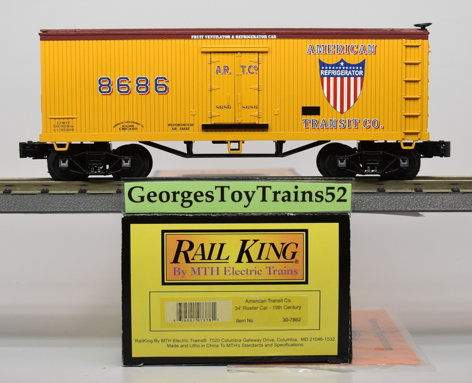 Click here to see eBay Auction