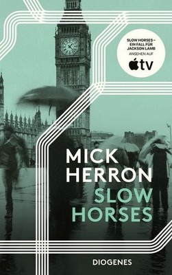 Slow Horses Ein Fall für Jackson Lamb