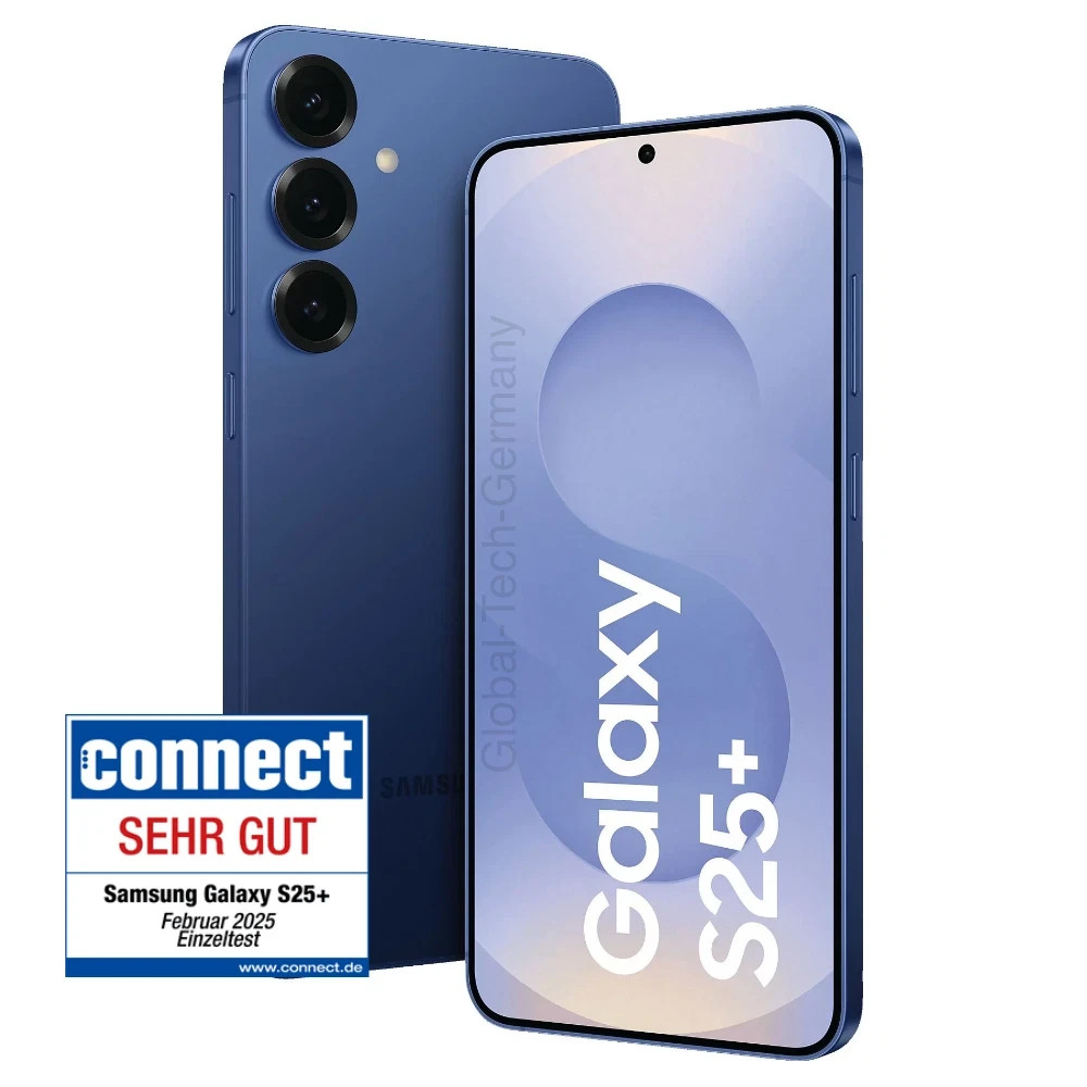 Samsung Galaxy S25+ Smartphone - Bild 8