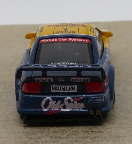 Minichamps Champico 1/87 HO Opel Calibra V6 DTM ITT 95 #1 Ludwig Team Rosberg - Picture 4 of 6