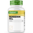 Berberin - 120 Kapseln á 500 mg + Piperin - Extra Hochdosiert + Vegan berberine