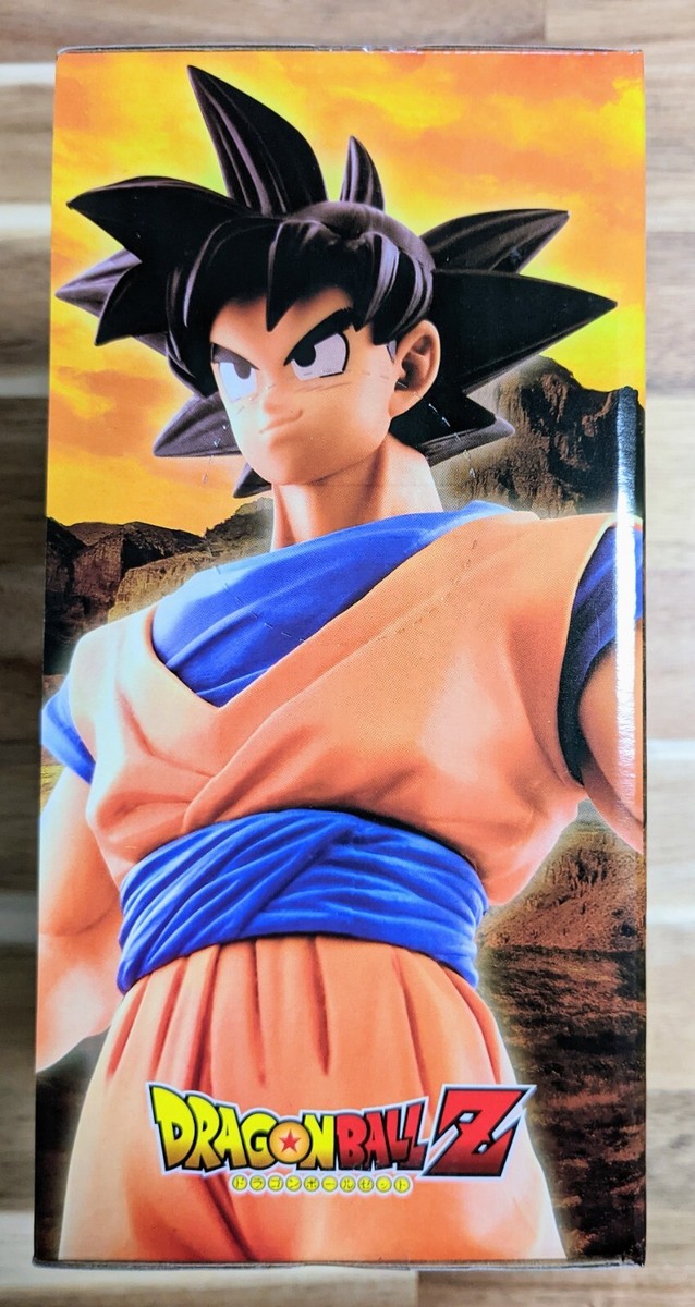 BANPRESTO ドラゴンボール SON GOKOU フィギュア　MSP Amazon.co.jp: MASTER STARS PIECE THE SON GOKOU (孫悟空