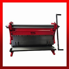 Macchina combinata 3 in 1 cartella freno di taglio rulli piegatura ghigliottina rulli 0,8