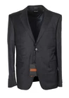 ZEGNA Signature Tailored Gray Suit Size 52S IT / 42S U.S. New With Tags