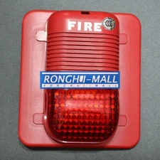 1PCS NEW FOR NOTIFIER Fire sound and light alarm XHSA-WP XHS-WP