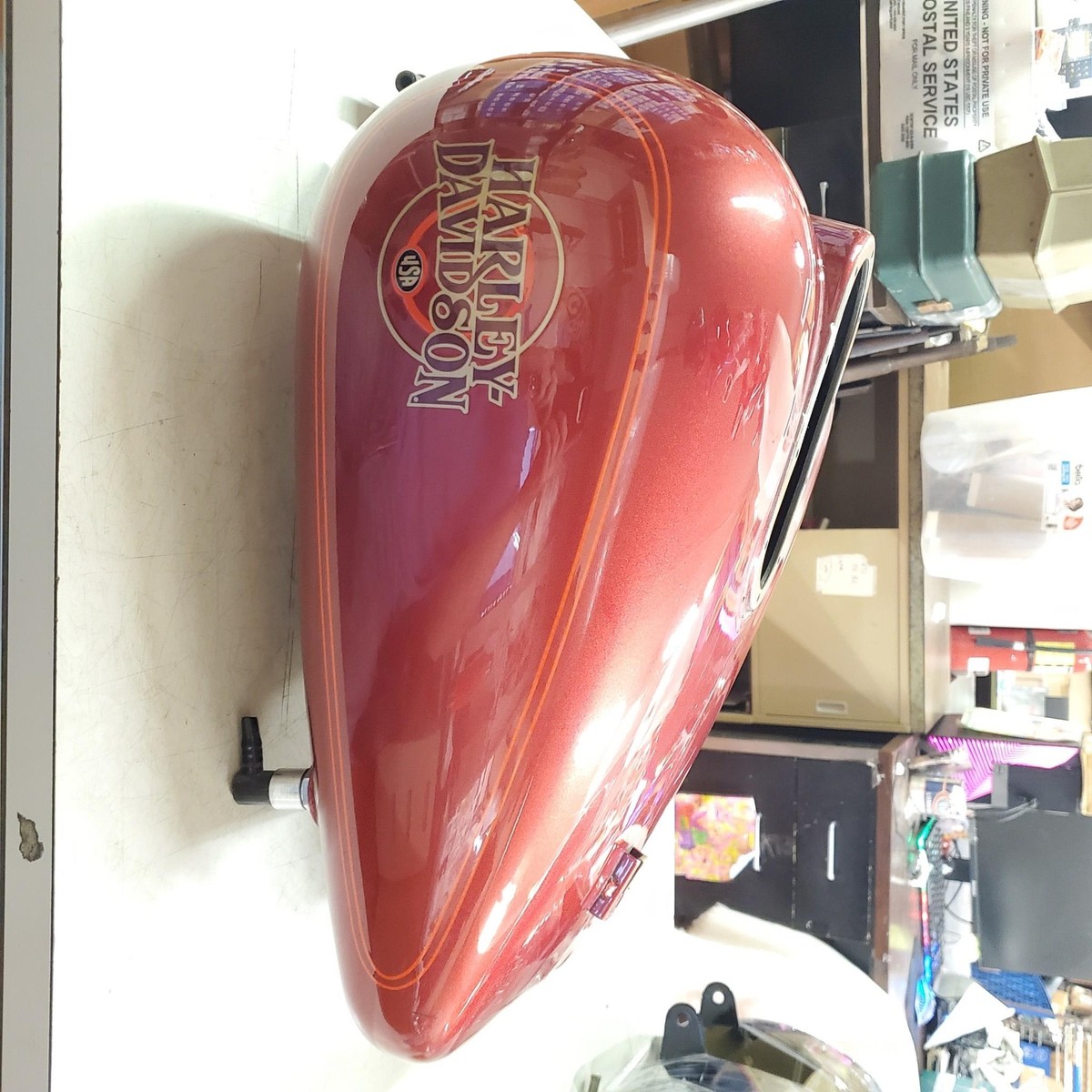 その他 c@ Harley Davidson 61356 Fuel Gas Tank for sale online | eBay