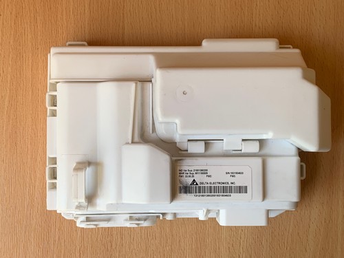 Indeset Waschmaschine Steuerplatine