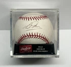 Phil Garner - Houston Astros Autographed Signed Rawlings Baseball with COA