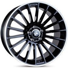19 Zoll Keskin KT15 Alufelgen BLP RS Style für Audi Q2 Frontantrieb GA